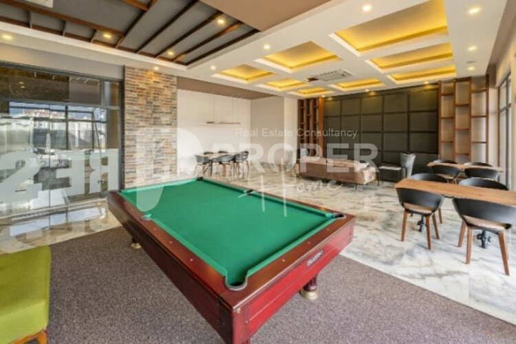 Квартира 4+1 в Алании, Турция | SBB-64589