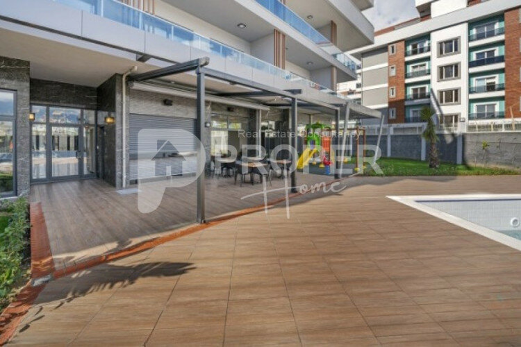 Квартира 4+1 в Алании, Турция | SBB-64589