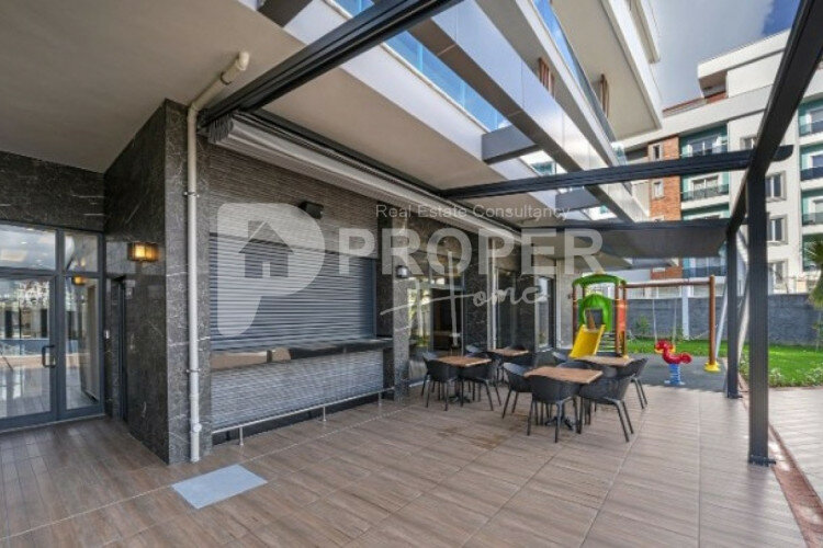 Квартира 4+1 в Алании, Турция | SBB-64589