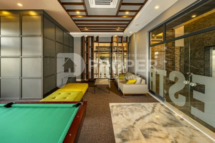 Квартира 4+1 в Алании, Турция | SBB-64589