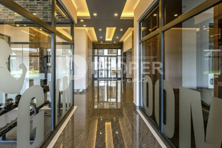 Квартира 4+1 в Алании, Турция | SBB-64589