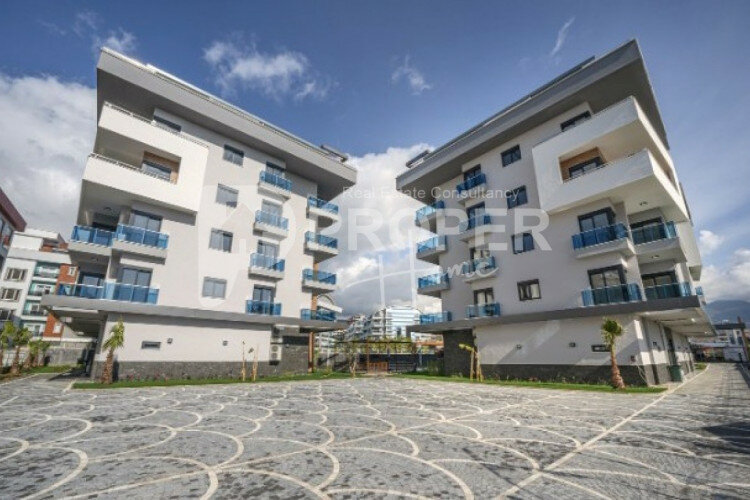Квартира 4+1 в Алании, Турция | SBB-64589