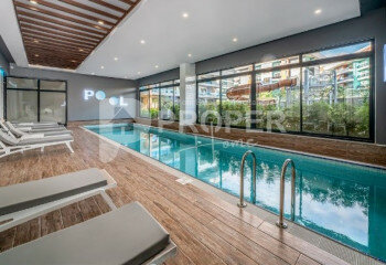 Квартира 4+1 в Алании, Турция | SBB-64589