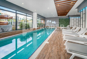 Квартира 4+1 в Алании, Турция | SBB-64589