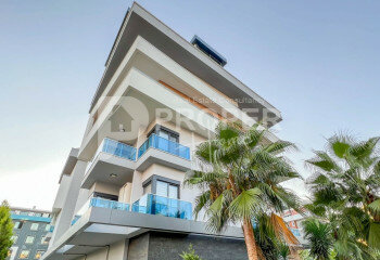 Квартира 4+1 в Алании, Турция | SBB-64589