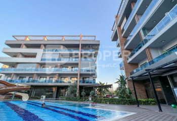 Квартира 4+1 в Алании, Турция | SBB-64589