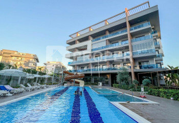 Квартира 4+1 в Алании, Турция | SBB-64589