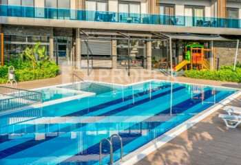 Квартира 4+1 в Алании, Турция | SBB-64589