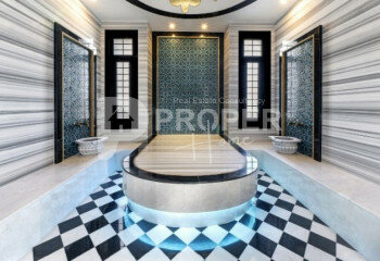 Квартира 4+1 в Алании, Турция | SBB-64589