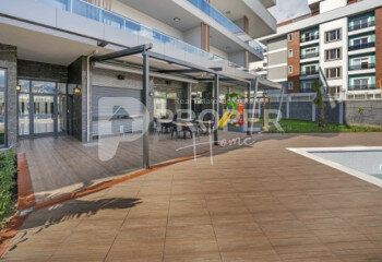 Квартира 4+1 в Алании, Турция | SBB-64589