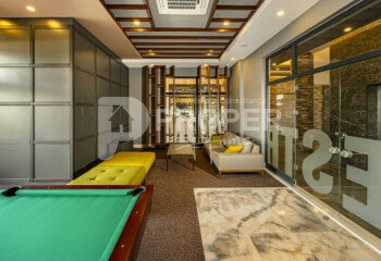 Квартира 4+1 в Алании, Турция | SBB-64589