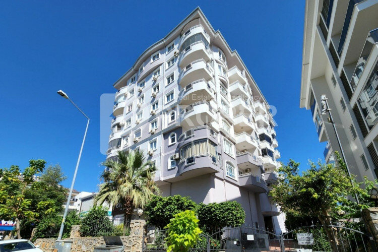 Квартира 5+1 в Алании, Турция | PKK-64590