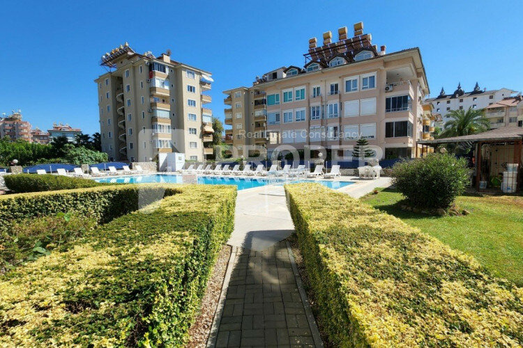 Квартира 5+1 в Алании, Турция | PKK-64590