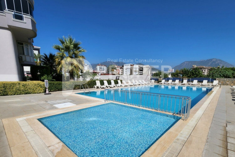 Квартира 5+1 в Алании, Турция | PKK-64590