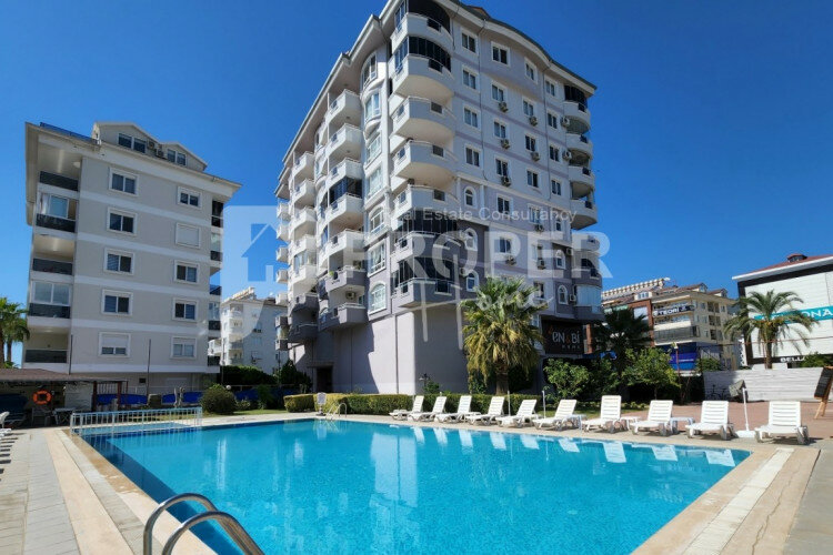 Квартира 5+1 в Алании, Турция | PKK-64590