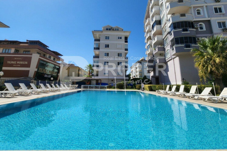 Квартира 5+1 в Алании, Турция | PKK-64590