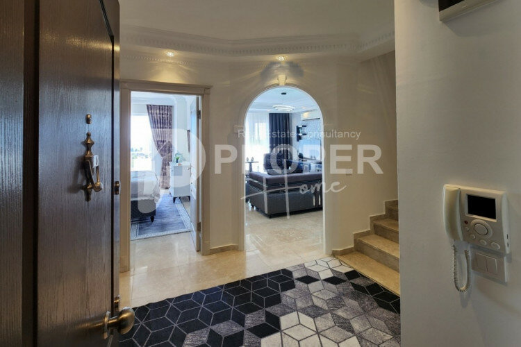 Квартира 5+1 в Алании, Турция | PKK-64590