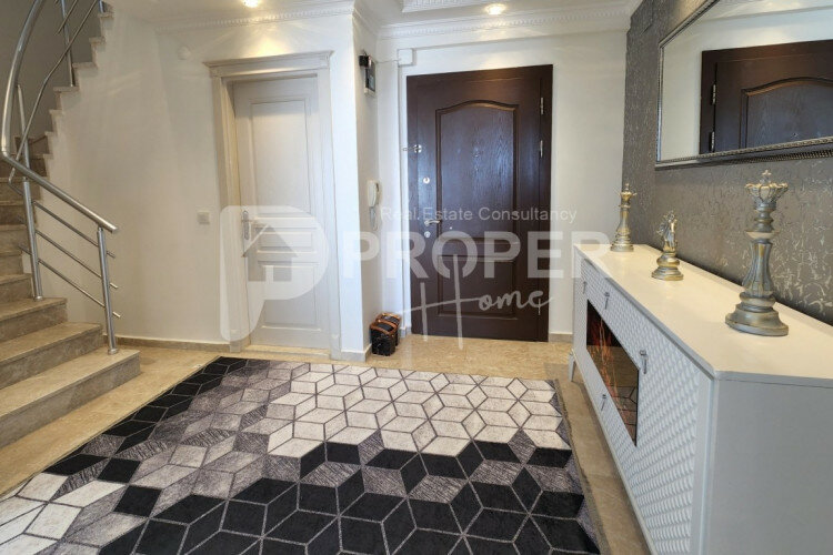 Квартира 5+1 в Алании, Турция | PKK-64590