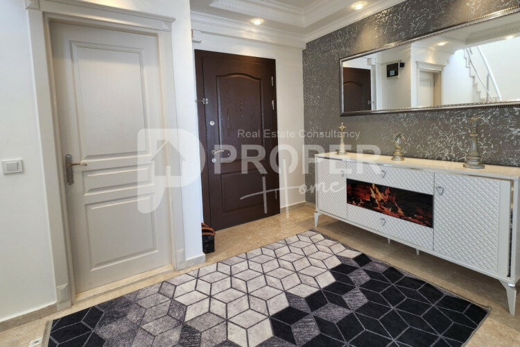 Квартира 5+1 в Алании, Турция | PKK-64590