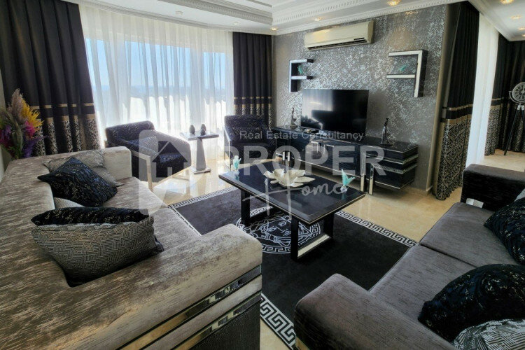 Квартира 5+1 в Алании, Турция | PKK-64590