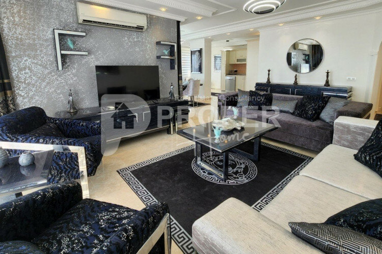 Квартира 5+1 в Алании, Турция | PKK-64590