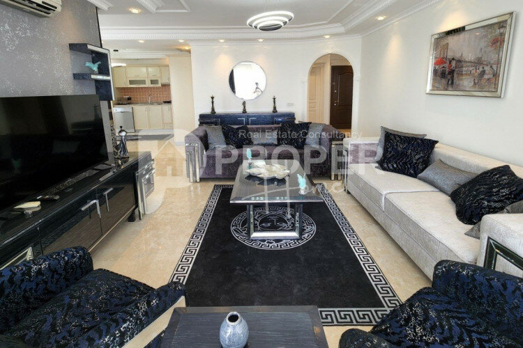 Квартира 5+1 в Алании, Турция | PKK-64590