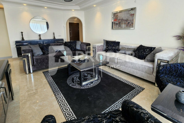 Квартира 5+1 в Алании, Турция | PKK-64590