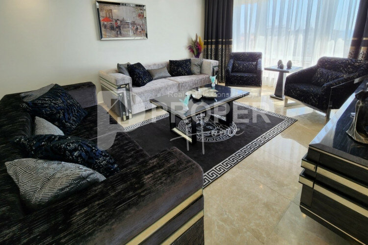 Квартира 5+1 в Алании, Турция | PKK-64590