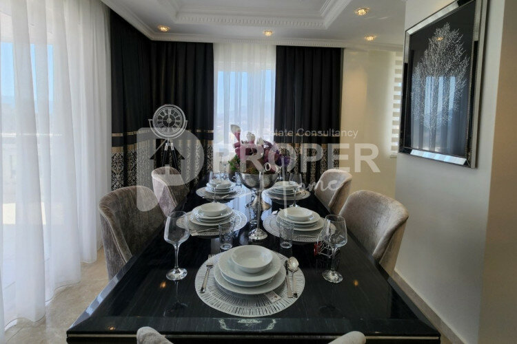 Квартира 5+1 в Алании, Турция | PKK-64590