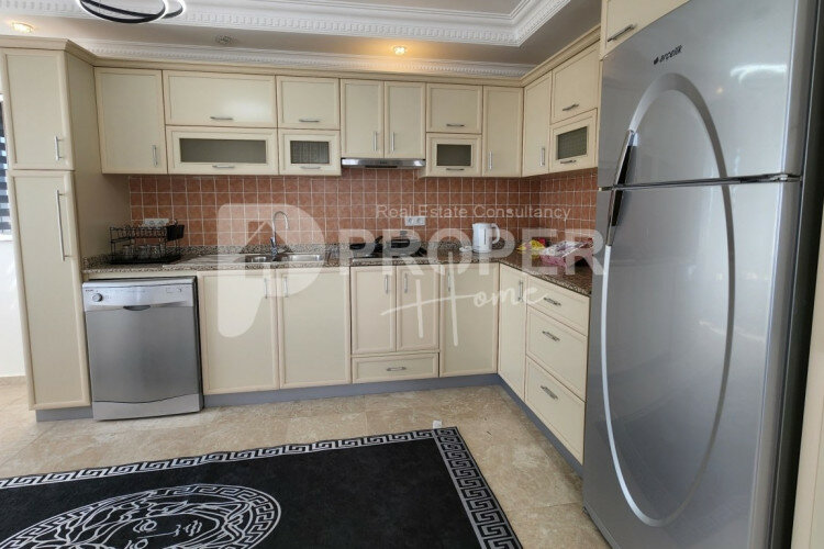 Квартира 5+1 в Алании, Турция | PKK-64590