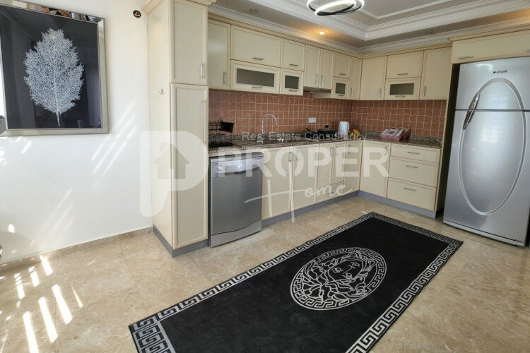 Квартира 5+1 в Алании, Турция | PKK-64590