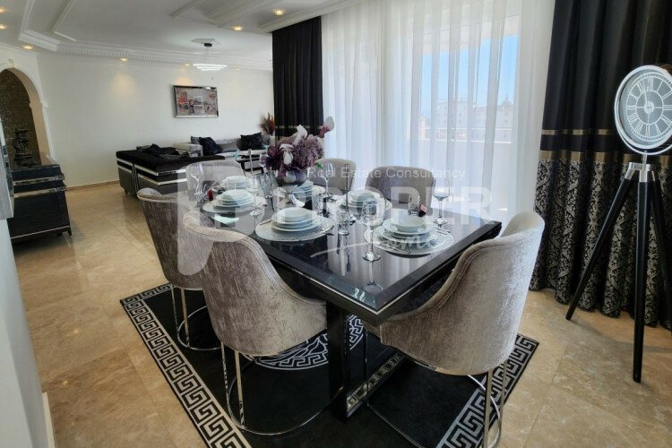 Квартира 5+1 в Алании, Турция | PKK-64590