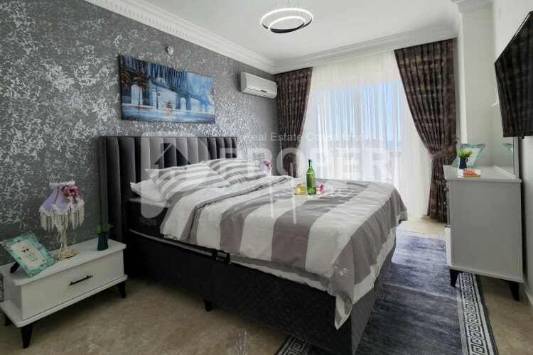 Квартира 5+1 в Алании, Турция | PKK-64590