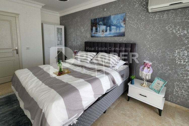 Квартира 5+1 в Алании, Турция | PKK-64590