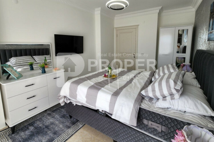 Квартира 5+1 в Алании, Турция | PKK-64590