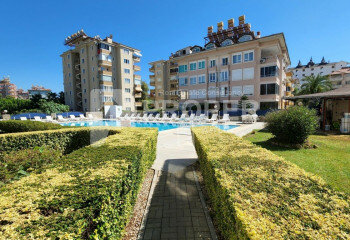 Квартира 5+1 в Алании, Турция | PKK-64590