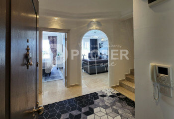 Квартира 5+1 в Алании, Турция | PKK-64590