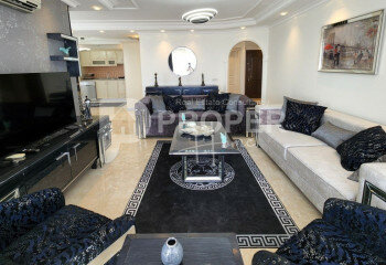 Квартира 5+1 в Алании, Турция | PKK-64590