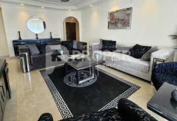 Квартира 5+1 в Алании, Турция | PKK-64590