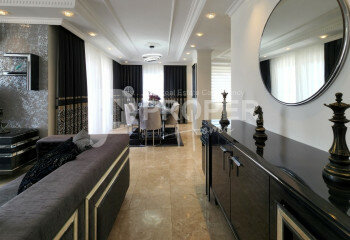 Квартира 5+1 в Алании, Турция | PKK-64590