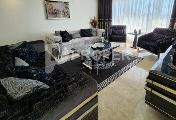 Квартира 5+1 в Алании, Турция | PKK-64590