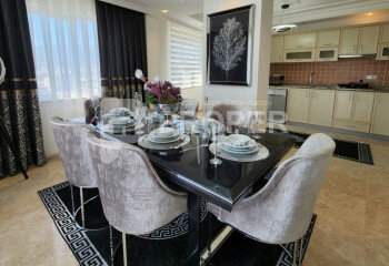 Квартира 5+1 в Алании, Турция | PKK-64590