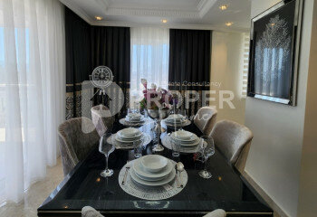 Квартира 5+1 в Алании, Турция | PKK-64590