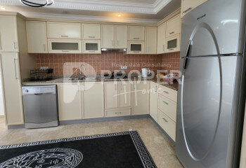 Квартира 5+1 в Алании, Турция | PKK-64590