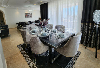 Квартира 5+1 в Алании, Турция | PKK-64590