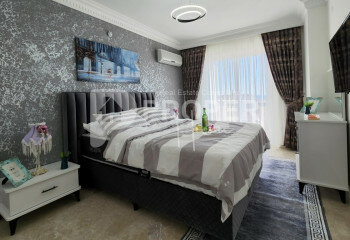 Квартира 5+1 в Алании, Турция | PKK-64590