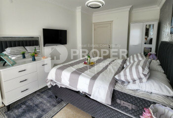 Квартира 5+1 в Алании, Турция | PKK-64590