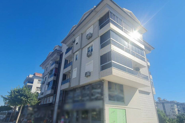 Квартира 5+1 в Кестеле, Турция | STE-64572