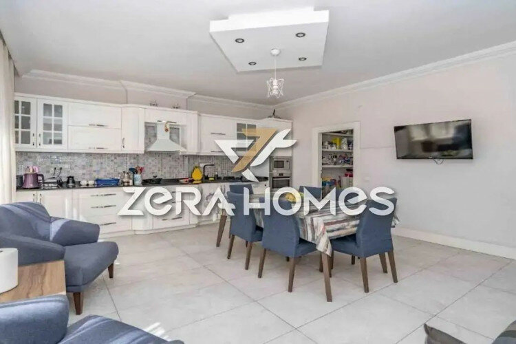 Квартира 4+1 в Алании, Турция | PBB-64571