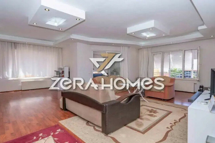 Квартира 4+1 в Алании, Турция | PBB-64571